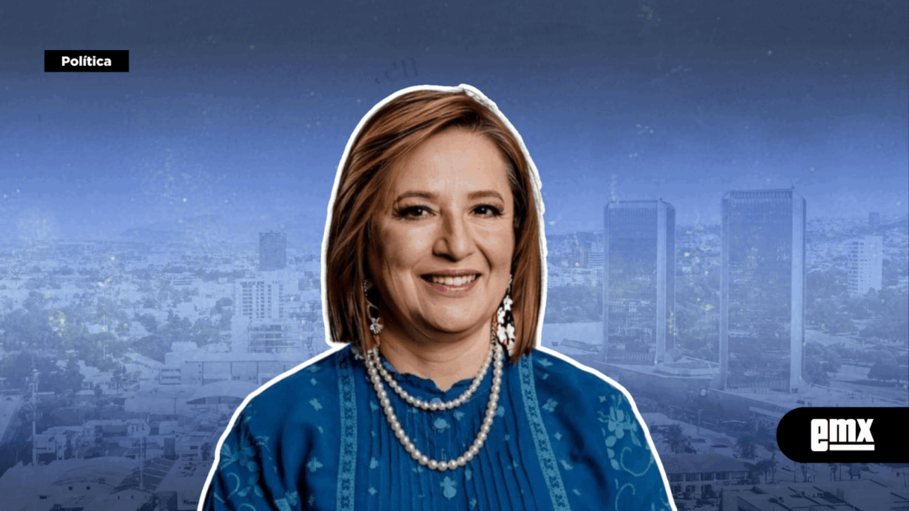 EMX-XÓCHITL GÁLVEZ RUÍZ, visitará Baja California durante el fin de semana