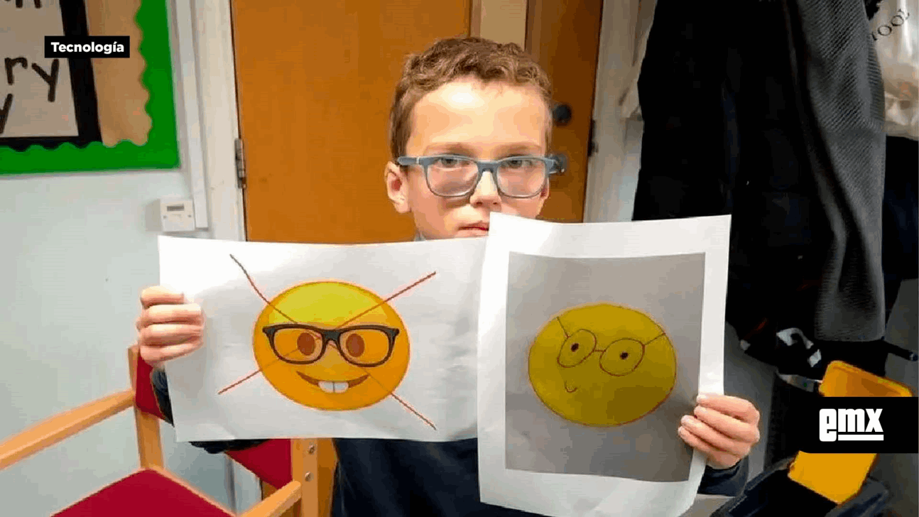 EMX-Niño solicita a Apple cambiar emoji 'nerd' por 'ofensivo e insultante'