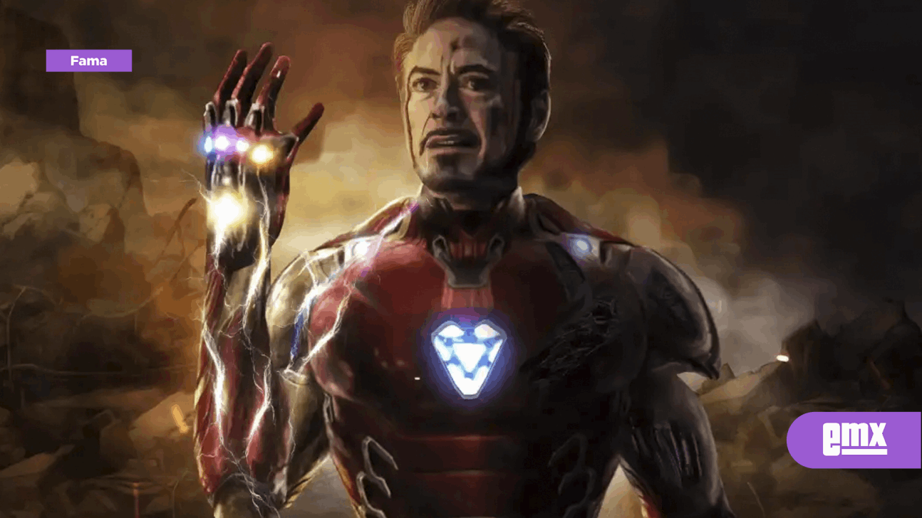 EMX-No revivirá Marvel  a Iron Man aunque tengan mala taquilla 