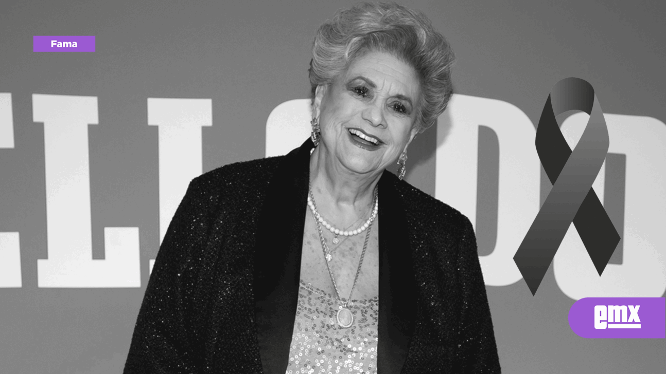 EMX-Murió la actriz Queta Lavat a los 94 años
