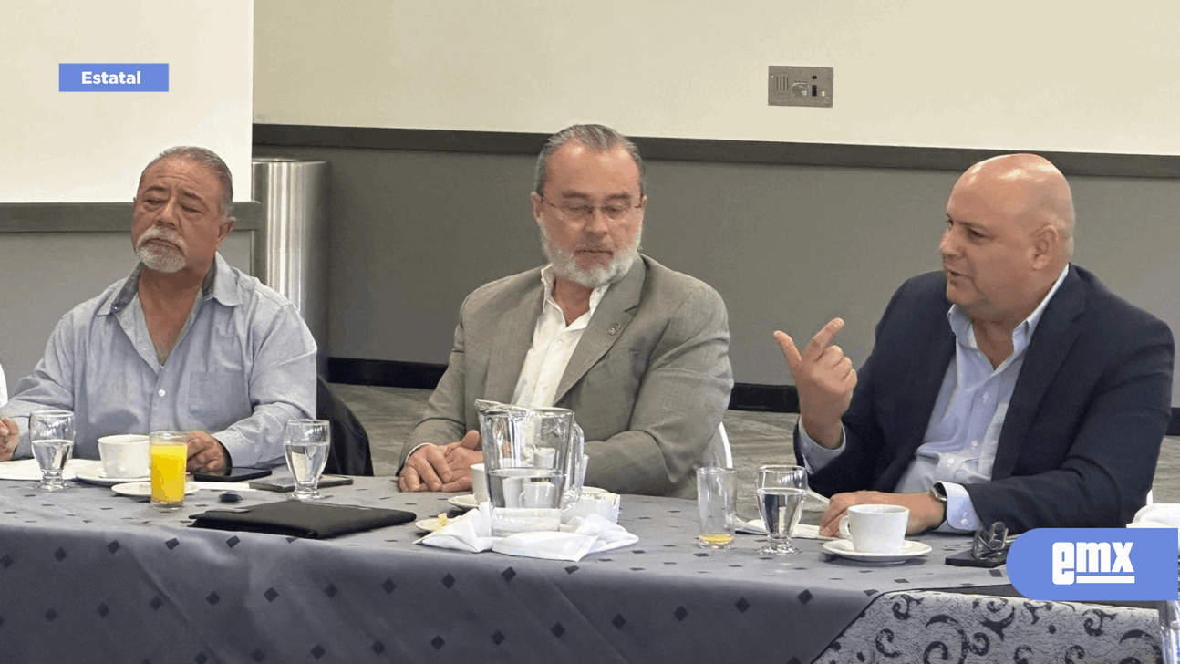 EMX-"Cobro de piso", delito causado por abandono de control de territorio: Gustavo de Hoyos
