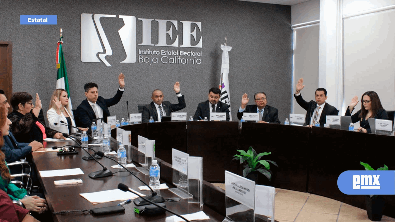 EMX-APRUEBA CONSEJO DEL IEEBC CONVOCATORIA PARA INTERESADOS EN PARTICIPAR COMO OBSERVADORAS ELECTORALES