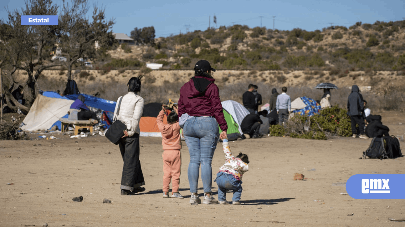 EMX-Autoridades deben atender territorios fronterizos para salvaguardar integridad de migrantes: Enrique Lucero