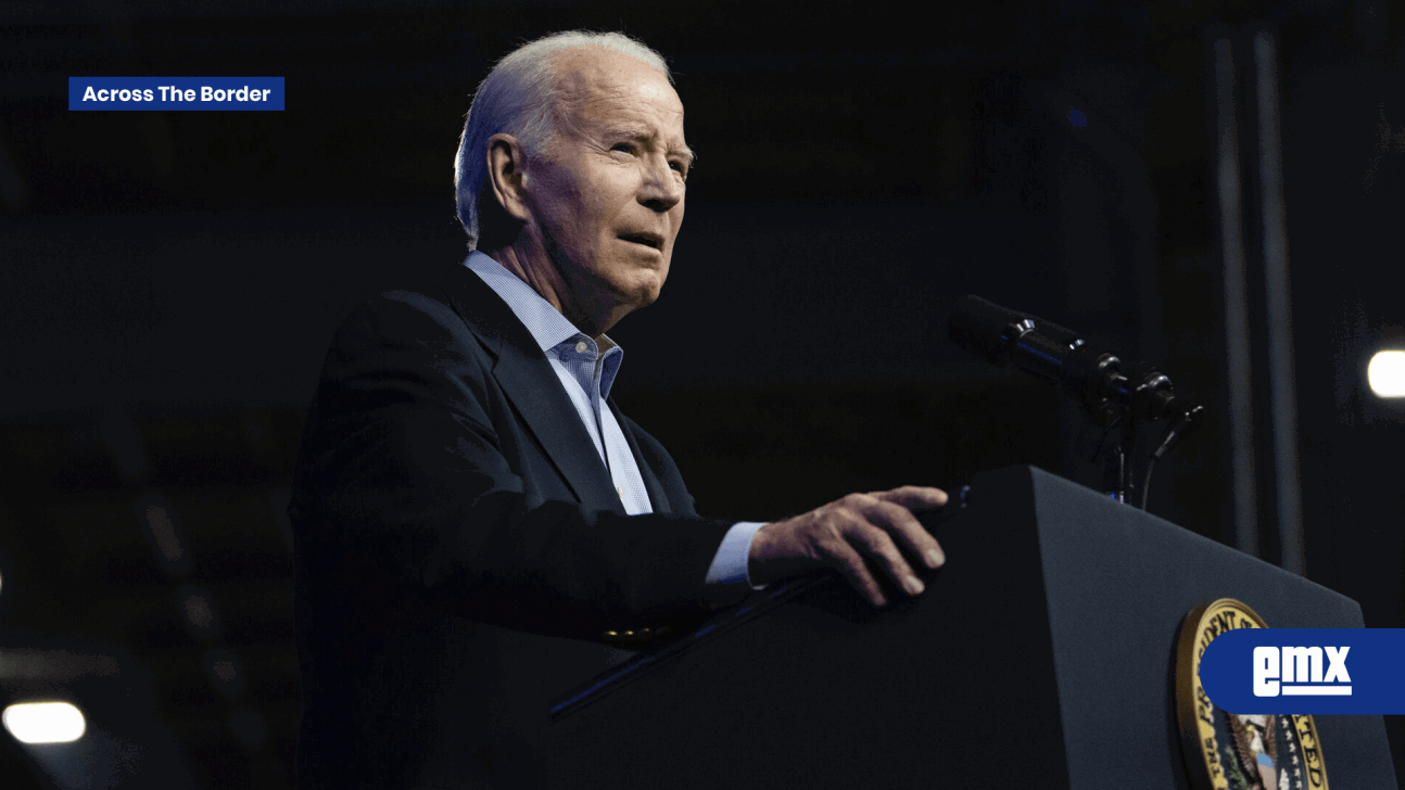 EMX-Asegura Biden que se presenta a la reelección