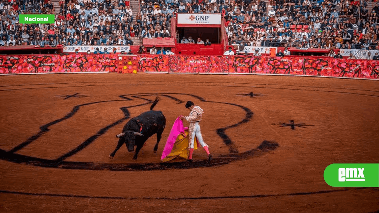 EMX-Suprema Corte avala el regreso de las corridas de toros a la Plaza México