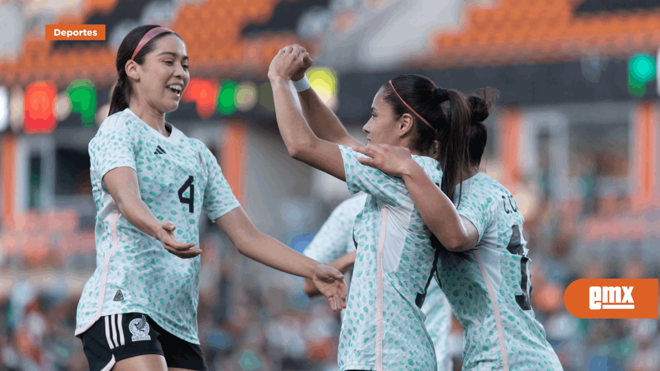 EMX-Confirman clasificados a Copa Oro Femenina 2024