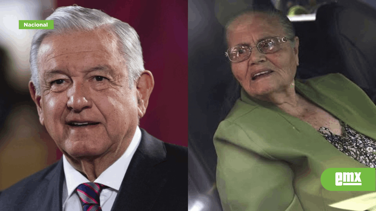 EMX-AMLO pide respeto a familia Guzmán tras muerte de madre de El Chapo