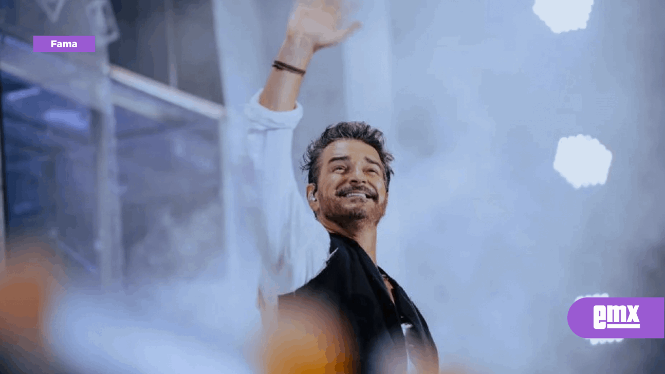 EMX-Ricardo Arjona se retira de los escenarios por problemas de salud