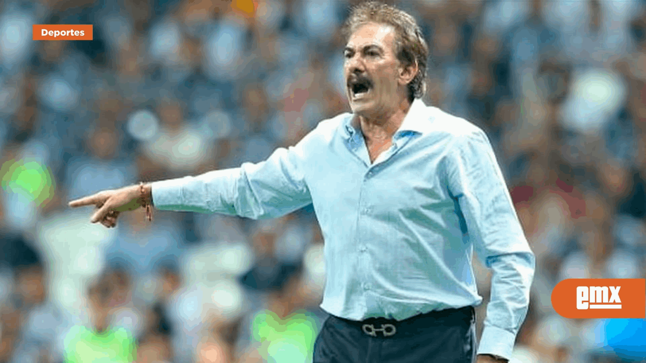 EMX-Ricardo La Volpe será entrenador de un equipo de la Kings League Américas