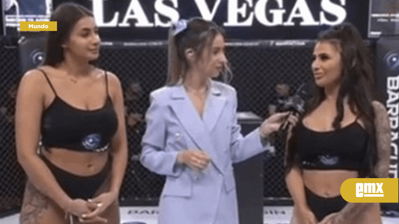 EMX-VIDEO: Rusia lanza torneo de nalgadas