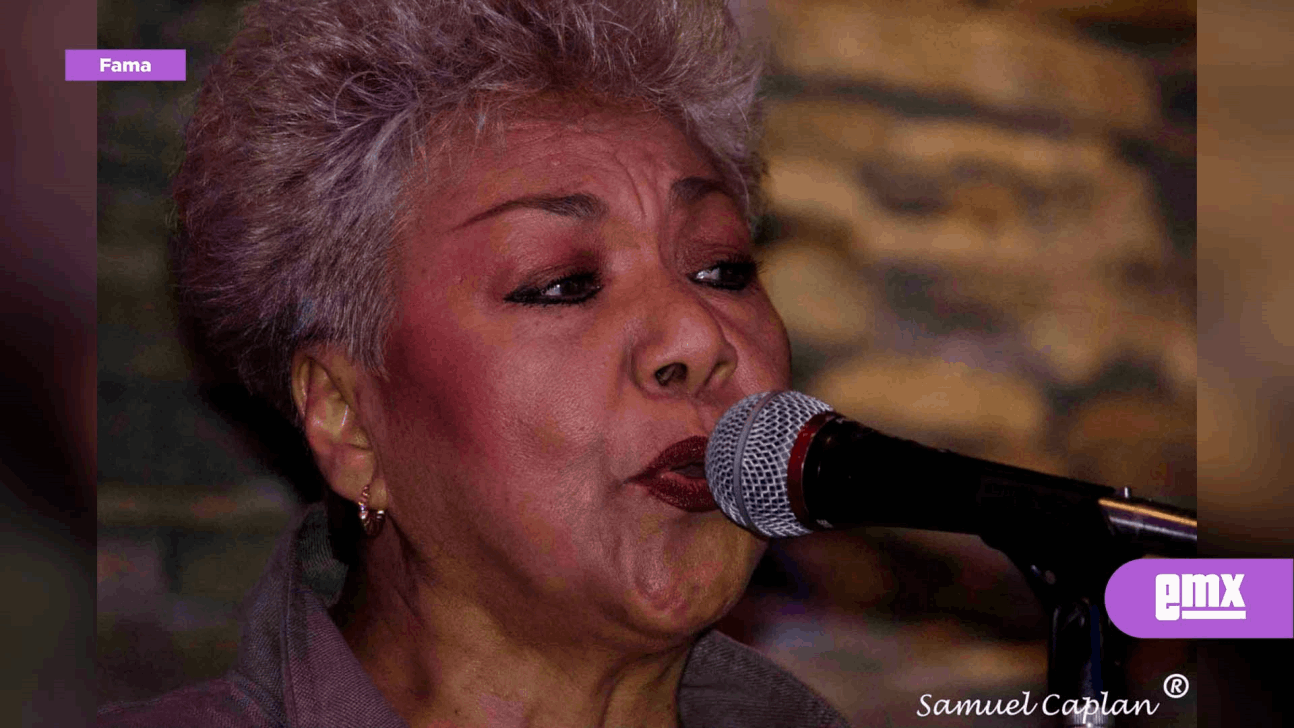EMX-Apaga su voz la reina del soul tijuanense Ginny Silva