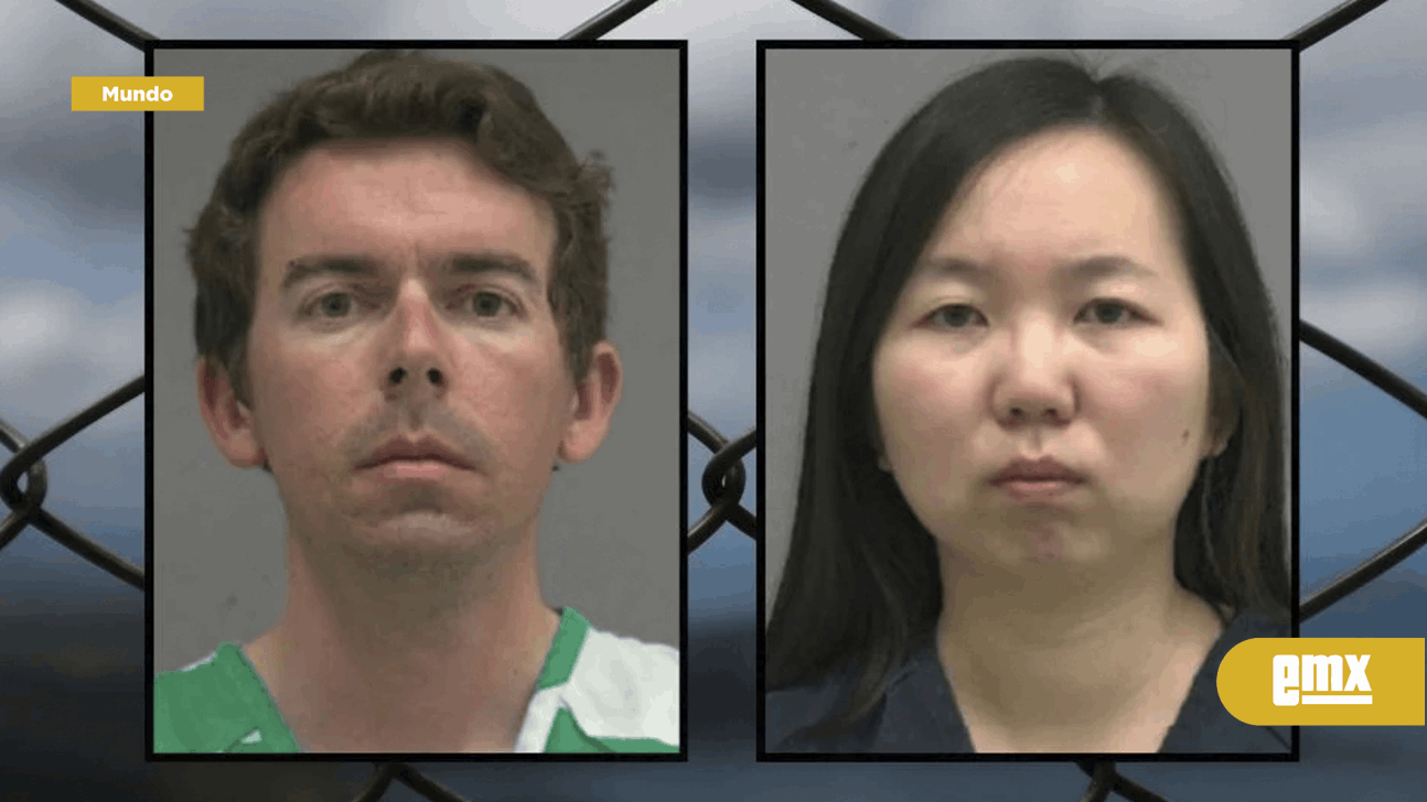 EMX-Arrestan a pareja de científicos por enjaular a sus hijos en Florida