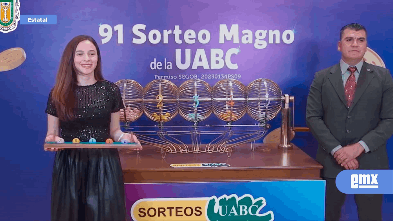 MEXICALENSE GANA 24 MDP DEL SORTEO MAGNO DE LA UABC - El Mexicano