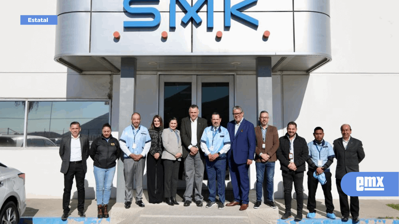 EMX-ESTUDIANTES DE LA UABC REALIZARÁN ESTANCIAS EN LA EMPRESA SMK ELECTRÓNICA