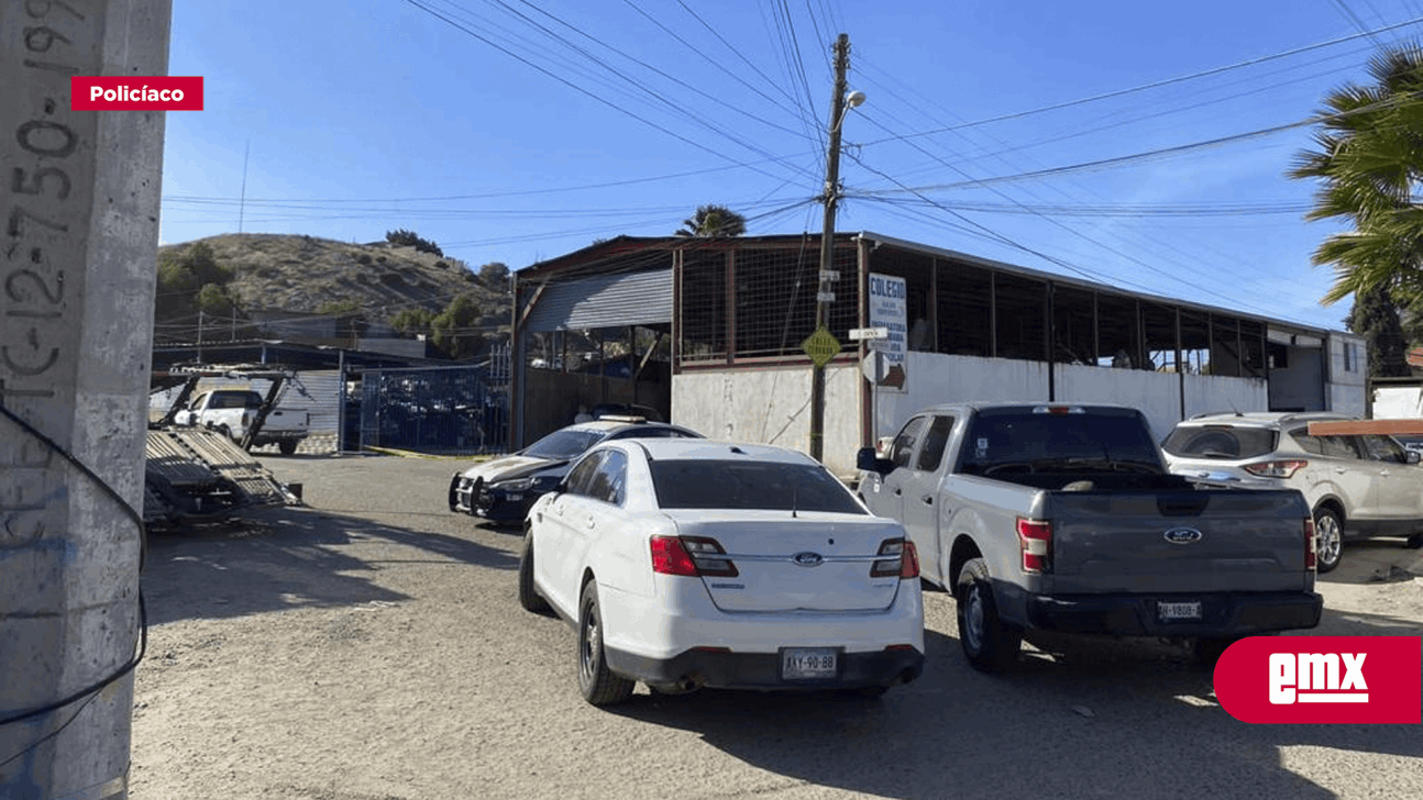 EMX-Asesinan a tiros a un hombre en el yonke "Nascar" 