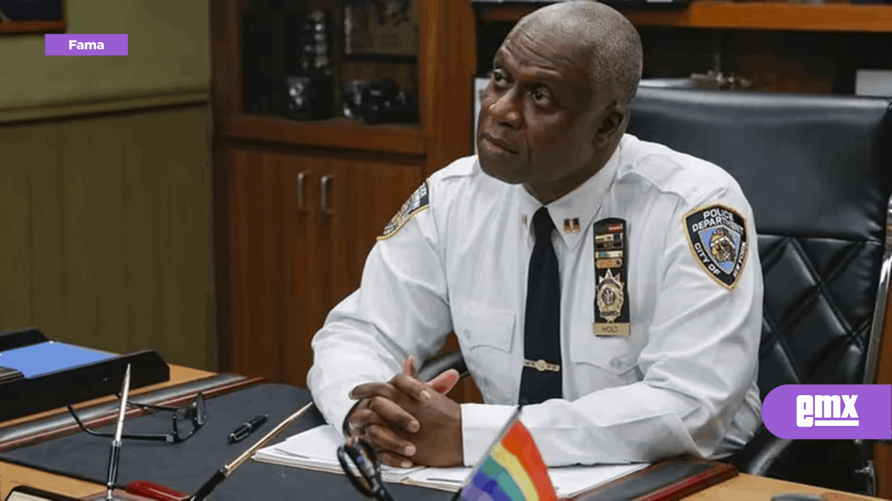 EMX-Confirmaron la causa del muerte de Andre Braugher