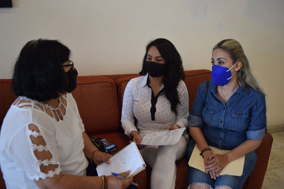 EMX-Mujeres del PRI impugnan el registro en Mexicali 