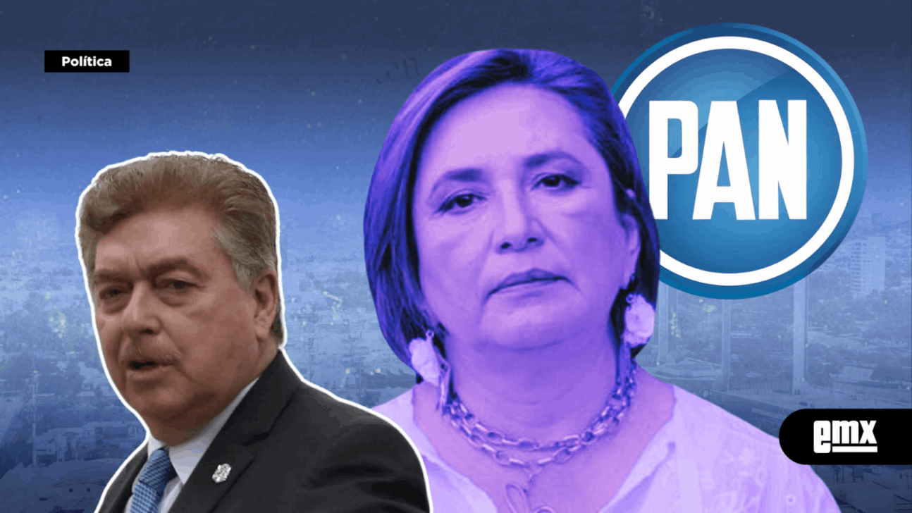 EMX-FRANCISCO VEGA DE LA MADRID…fuera de las candidaturas plurinominales al senado