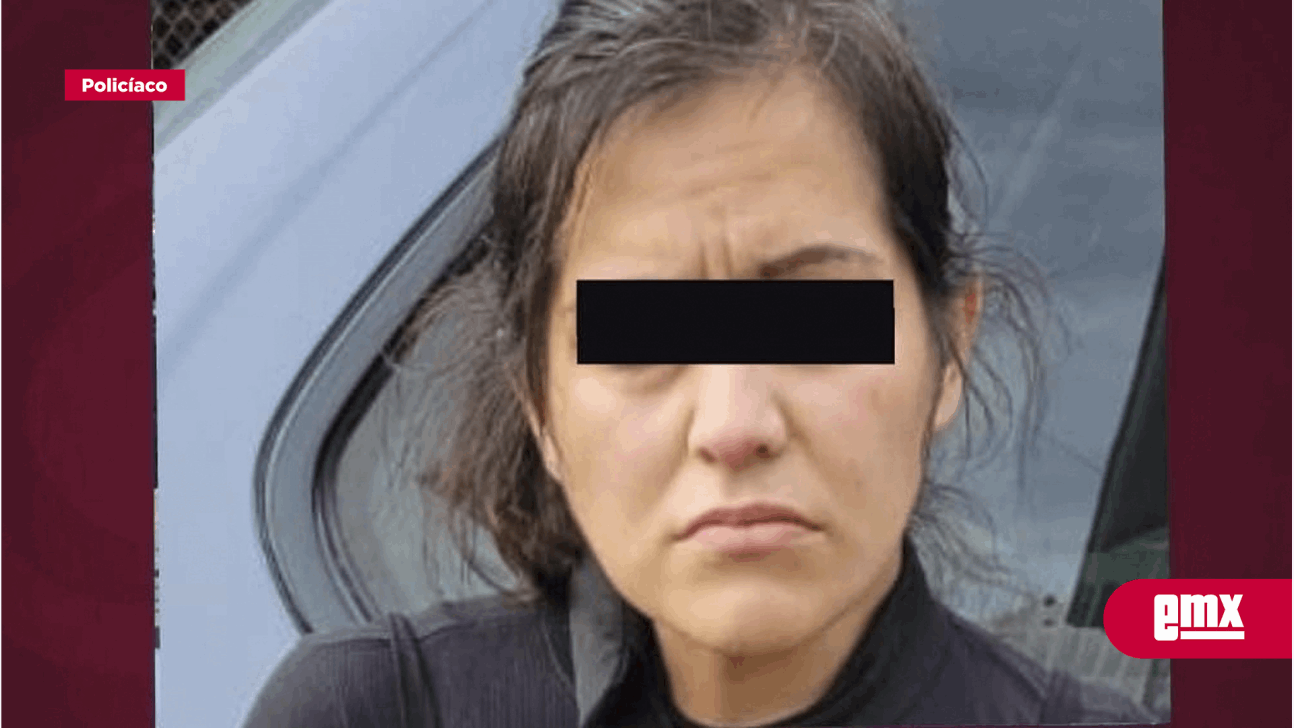 Arresta PolicÍa A MamÁ Por Robo Con Violencia En Una Tie El Mexicano 1246