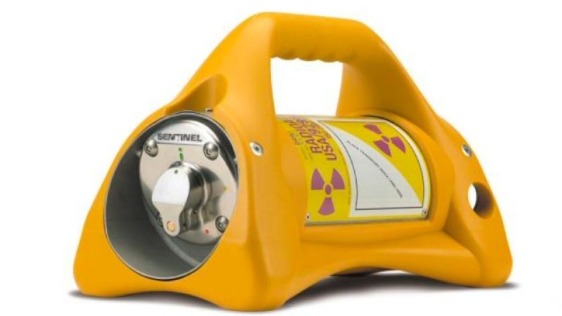 EMX-Hallan en Tecámac la fuente radiactiva robada el domingo en Teoloyucan