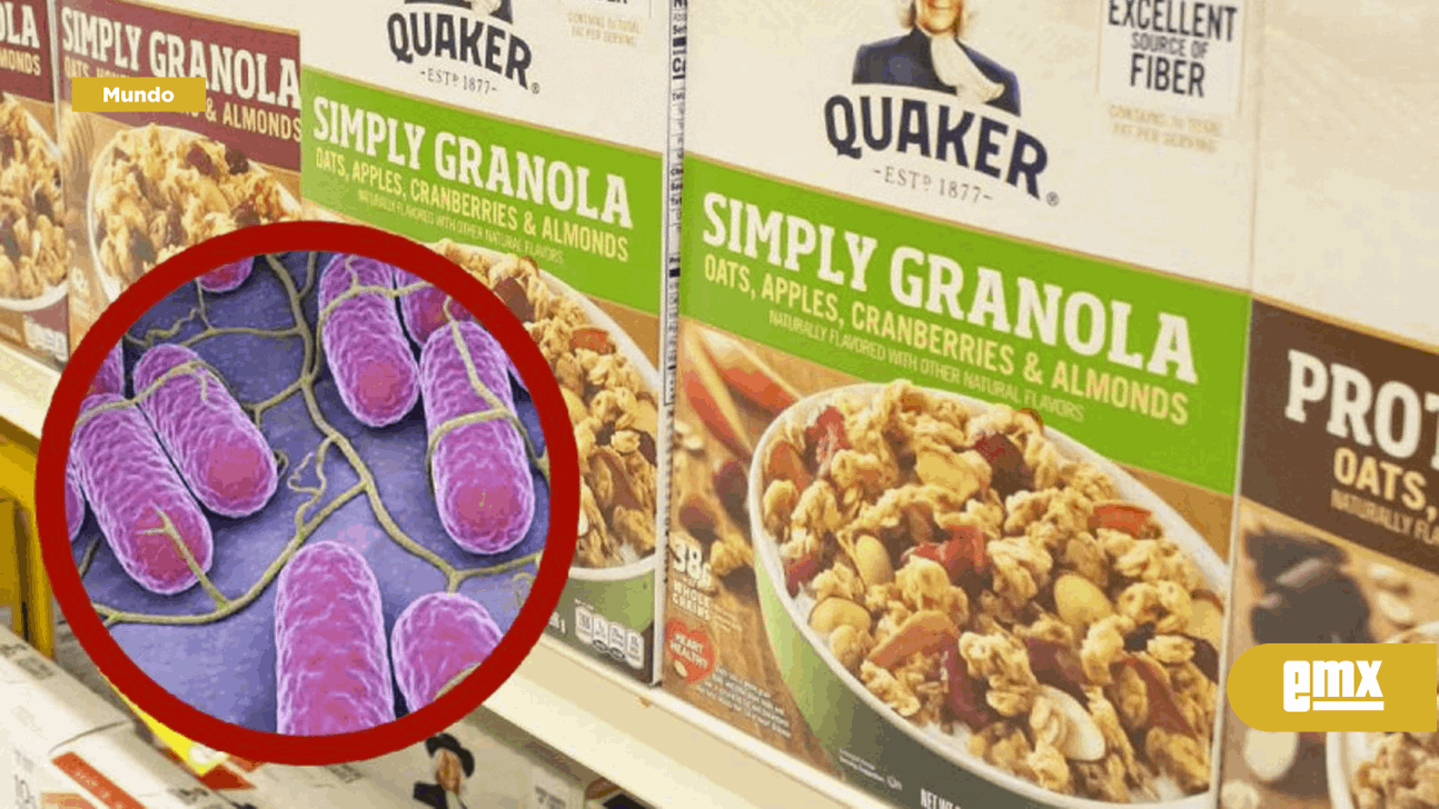 EMX-Quaker retira productos elaborados en EU por posible contaminación de salmonela
