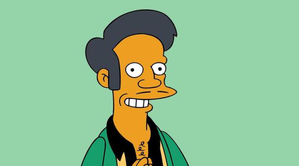 EMX-Actor que interpretó a Apu en ‘Los Simpson’ pide perdón a comunidad india.