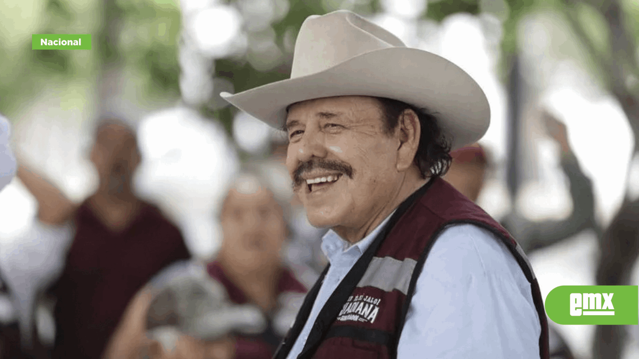 EMX-Armando Guadiana, senador de Morena, muere en Monterrey