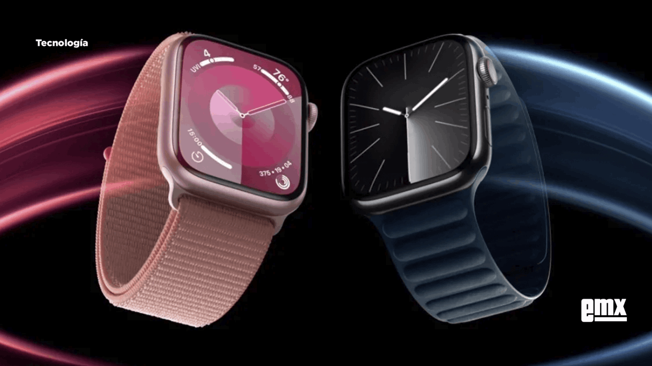 EMX-Apple Watch enfrenta prohibición de importación en EU por disputa de patentes