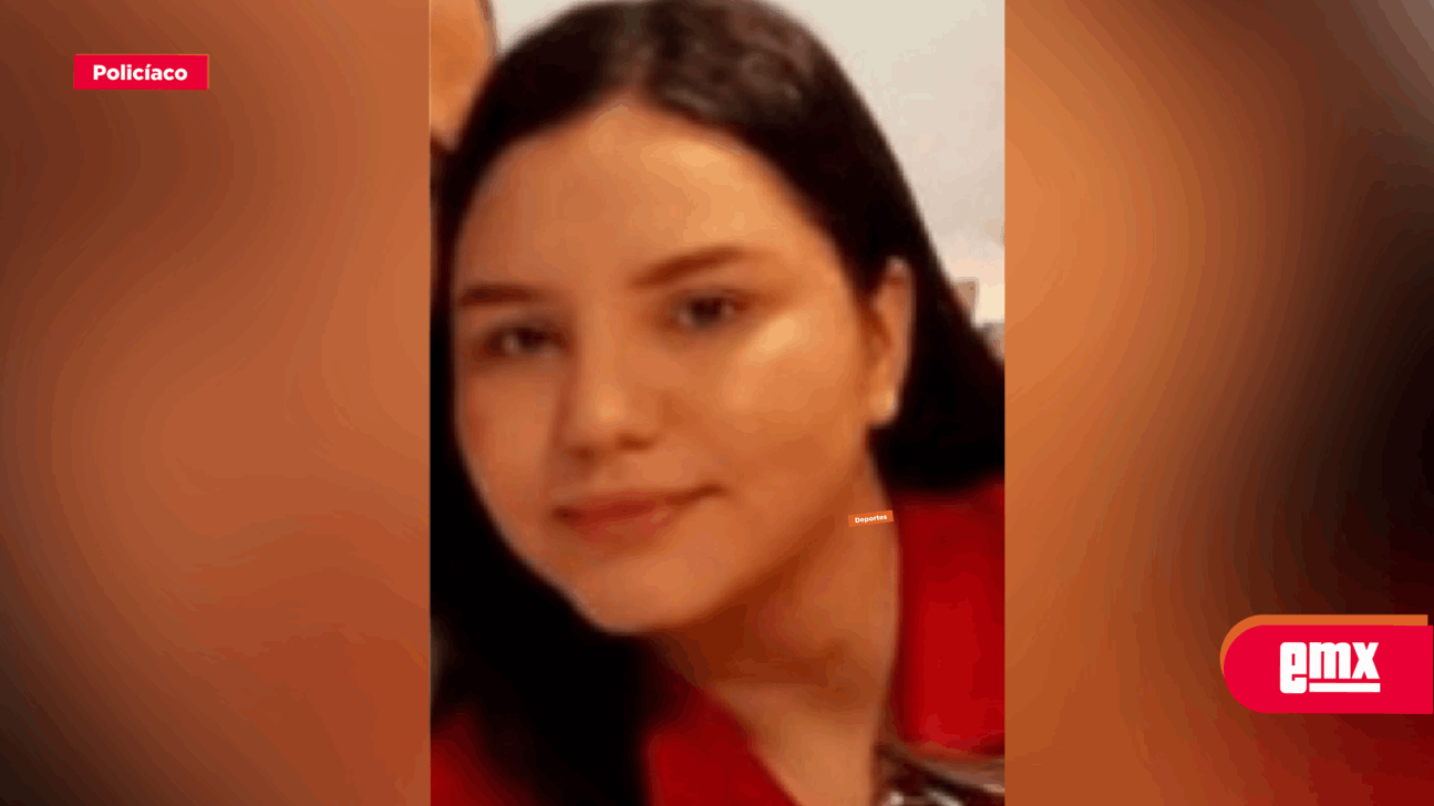EMX-BUSCAN A HEIDY JOHANA SERRANO, DE 25 AÑOS DE EDAD