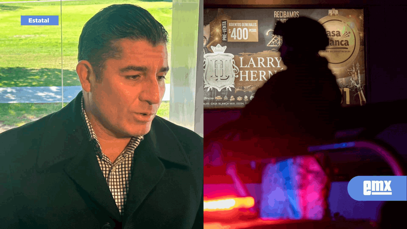 EMX-Percepción de inseguridad en Tijuana, por prevalencia de condiciones de corrupción e impunidad: Flores Campbell