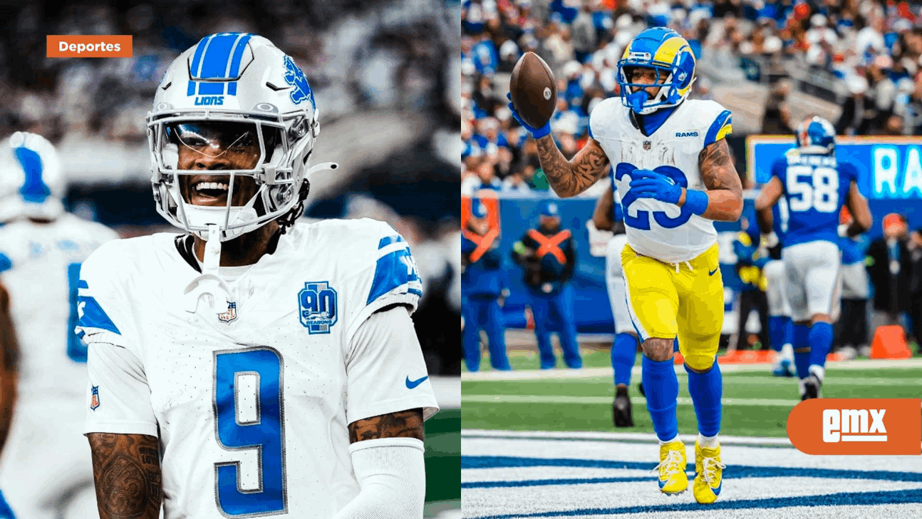 EMX-Se 'cocinan' los playoffs de la NFL