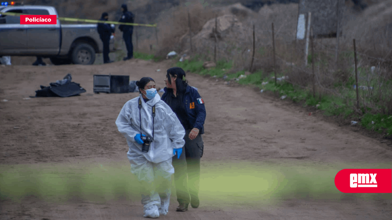 EMX-Localizaron restos humanos en las inmediaciones de Santa Fe