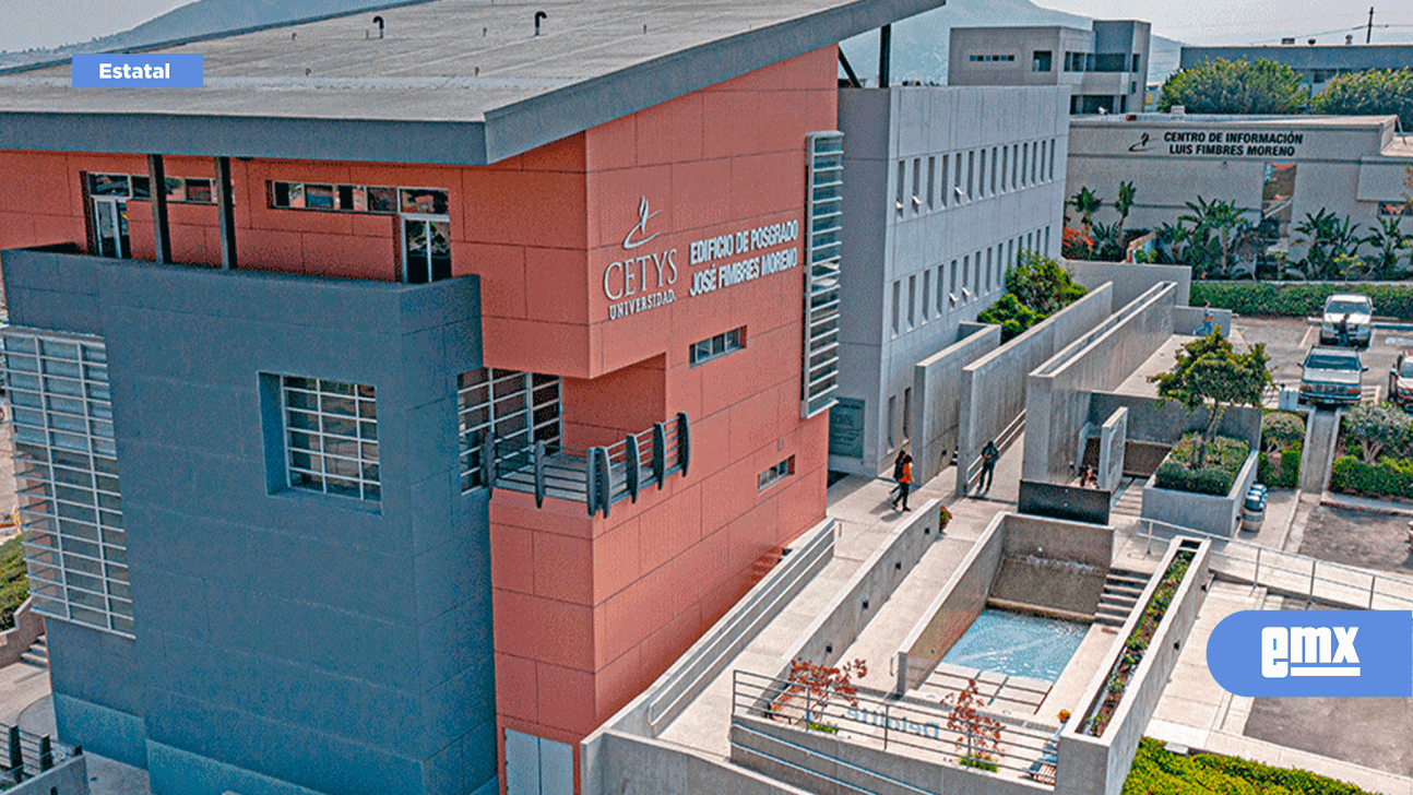 EMX-CETYS SE POSICIONA EN EL “TOP 50” DE UNIVERSIDADES LATINOAMERICANAS