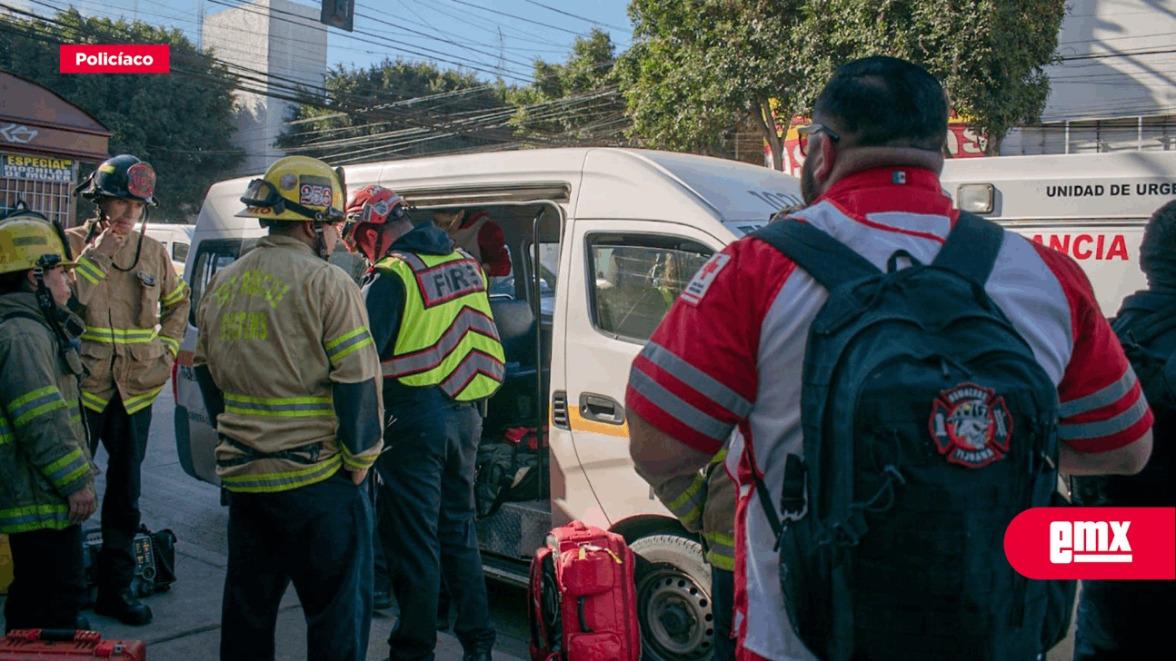 EMX-Taxi de ruta Centro-Obrera transportaba un cadáver como pasajero  