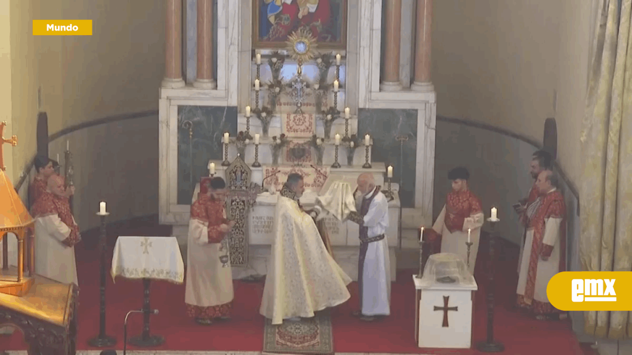 EMX-¿Por qué la Navidad ortodoxa es 13 días después del 25 de diciembre?