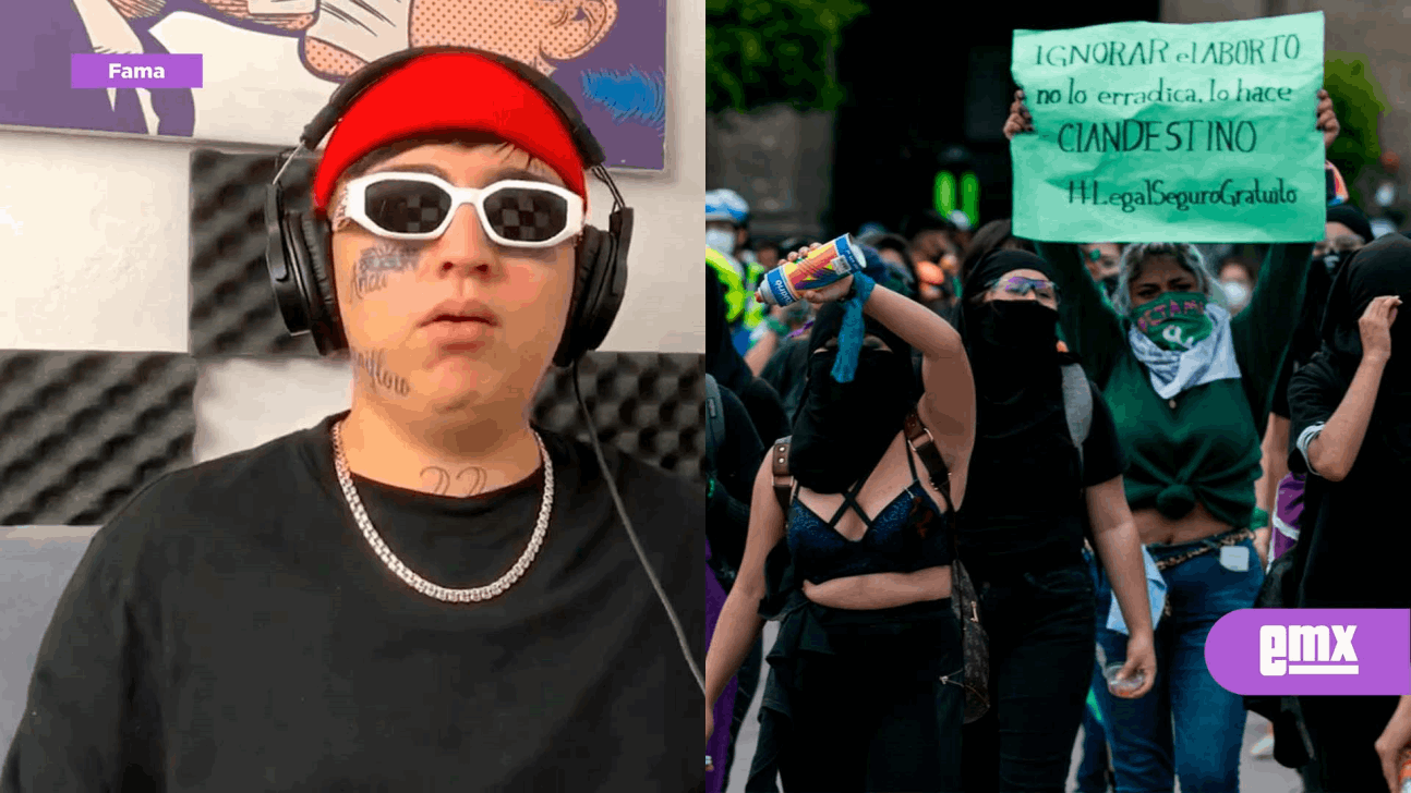 EMX-Cancelan a Dani Flow en redes sociales por críticas a Nath Campos y al feminismo: “esas morras necesitan atención”