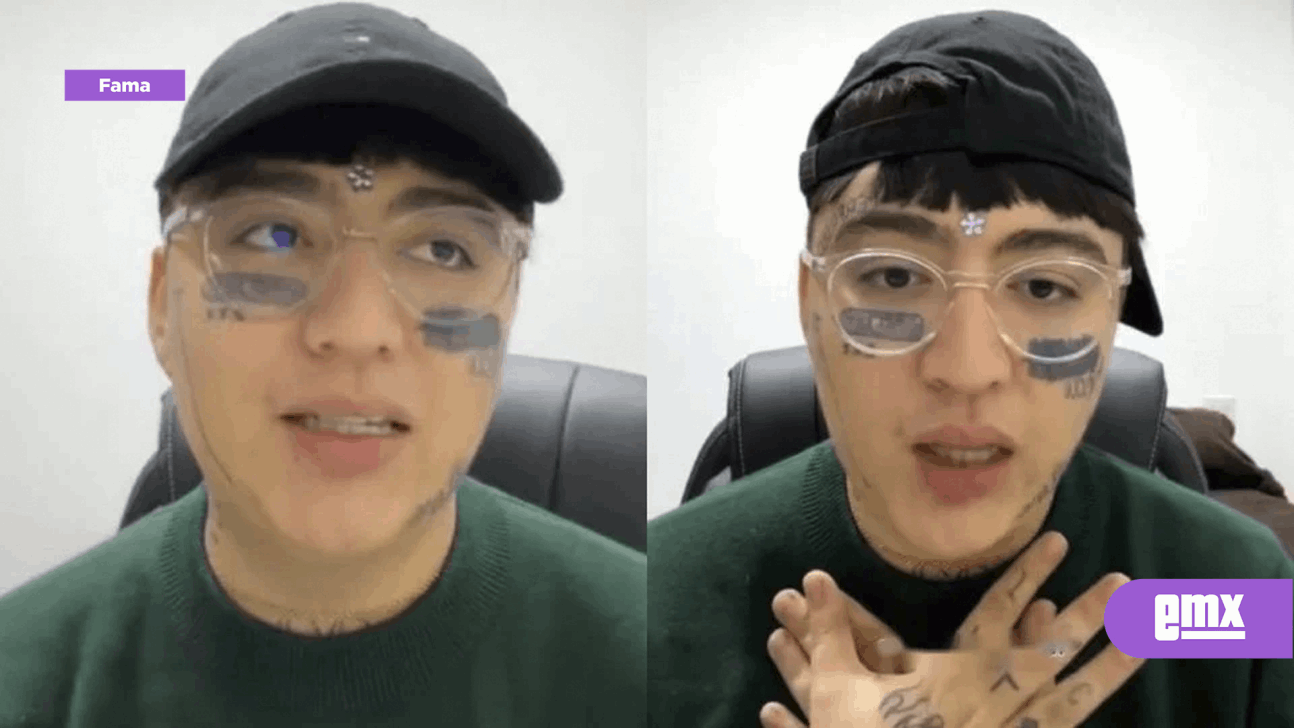 EMX-Video: Dani Flow se disculpa con feministas por comentarios misóginos