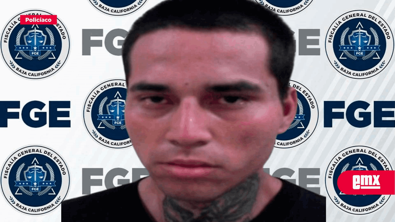 EMX-PASARÁ BRANDON VICENTE 40 AÑOS DE PRISIÓN POR MULTIHOMICIDIO