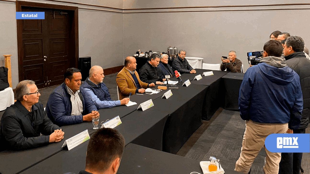 EMX-Confirman en la SICT conclusión obras base del “Tramo de la Muerte”