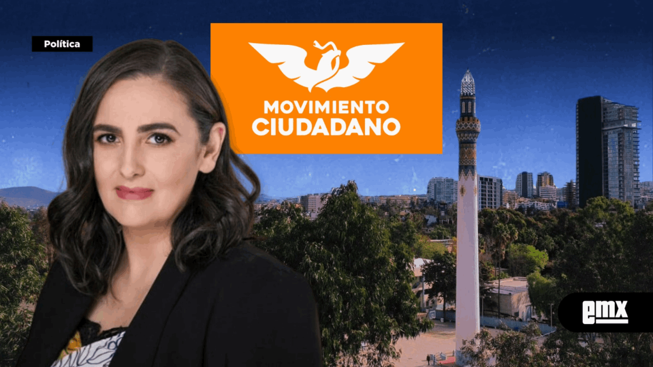 EMX-KARLA RUIZ MCFARLAND… se registrará como precandidata del MC a la alcaldía de Tijuana