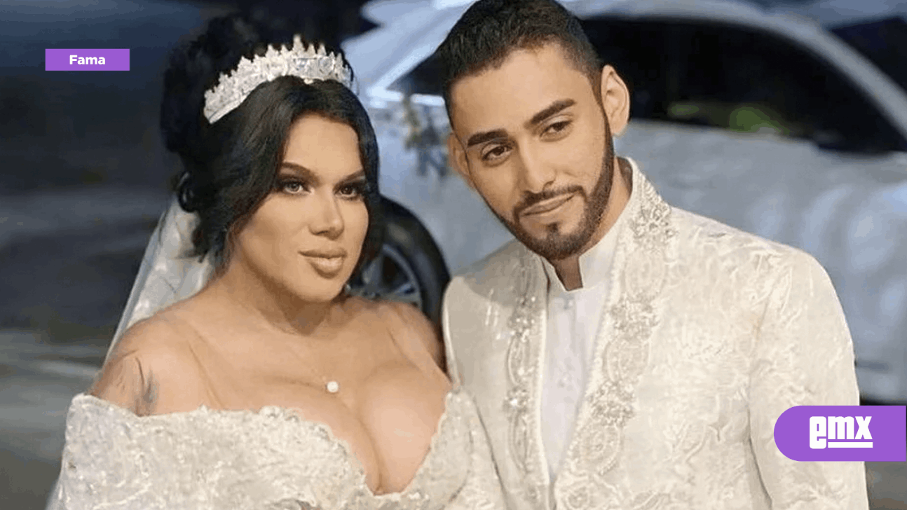 EMX-Esposo de Kimberly 'La más preciosa' la acusa de quererlo matar con un cuchillo