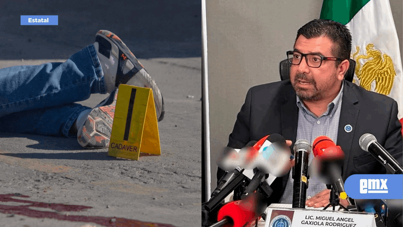 EMX-Asesinatos en Playas de Tijuana, por pugnas por control de venta de droga: Ángel Gaxiola