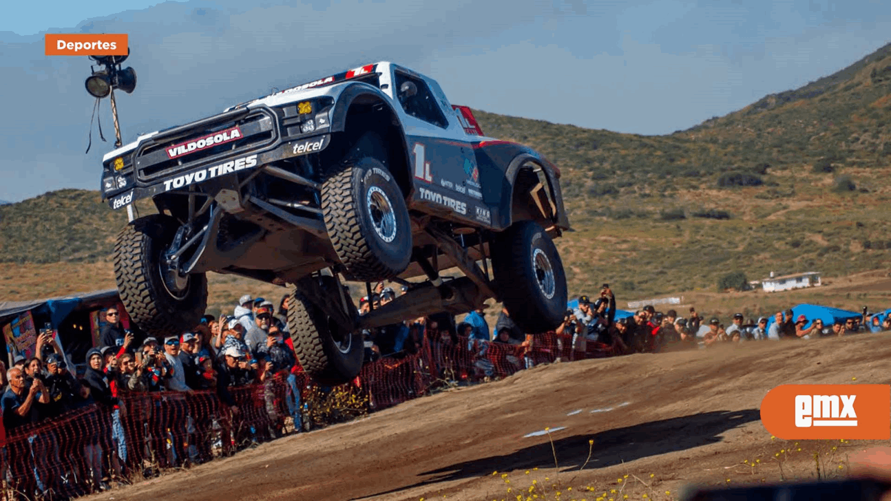 Será Ensenada sede de la Baja 500, 400 y 100 El Mexicano