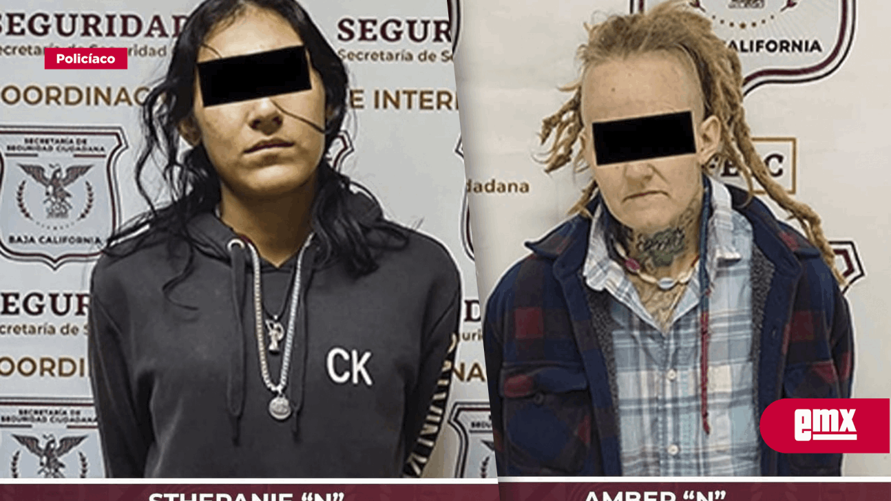 EMX-LOCALIZA UNIDAD DE ENLACE INTERNACIONAL A MUJERES BUSCADAS POR LA JUSTICIA DE EU