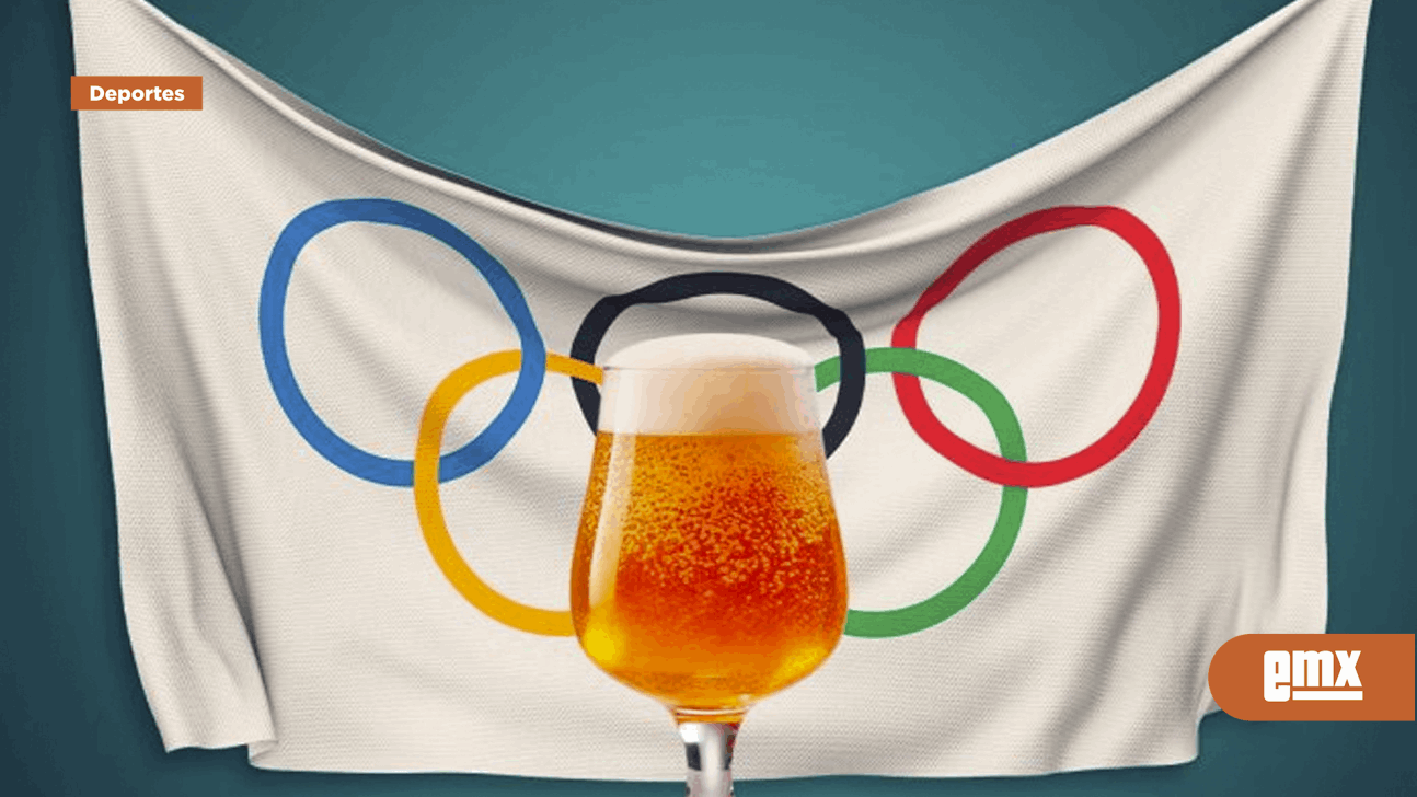 EMX-Cerveza sin alcohol será patrocinadora oficial de Juegos Olímpicos