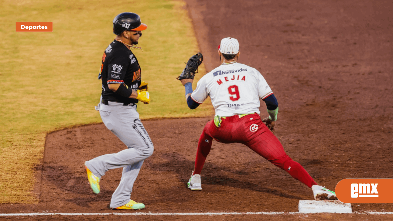 EMX-Caen Águilas ante Naranjeros en tercero de la semifinal 