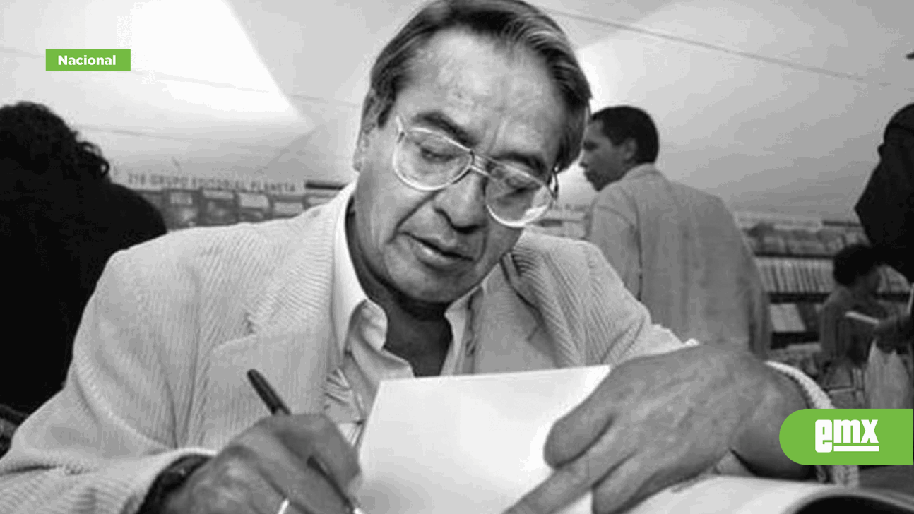 EMX-Murió José Agustín, reconocido escritor mexicano, tras varios problemas de salud