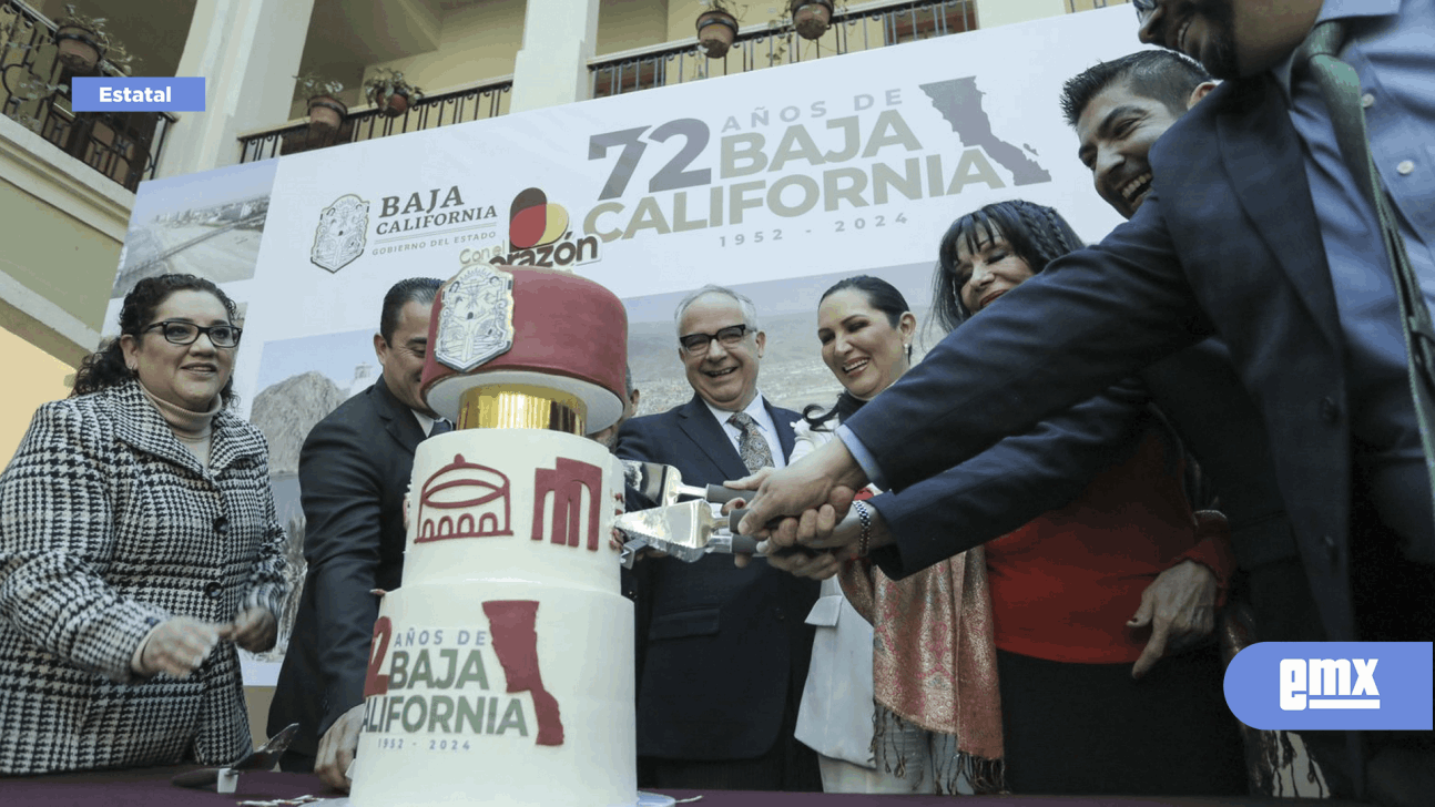 CONMEMORA GOBIERNO DEL ESTADO 72 ANIVERSARIO DE BAJA CAL... - El Mexicano