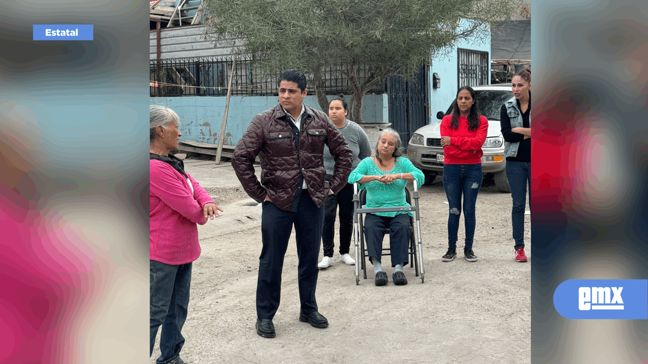 EMX-Jesús Pereida, Aspirante a Diputado por el Distrito 6, Presenta Compromiso y Visión para Tecate