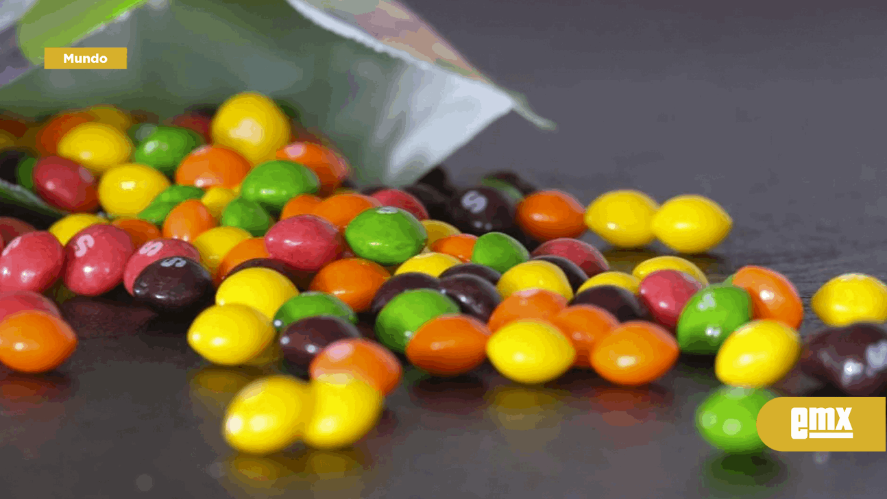 EMX-Niño confunde dulces de mariguana con Skittles y es hospitalizado en EU